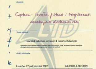 endodoncja